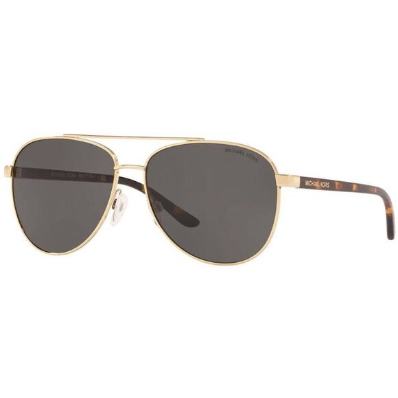 Michael Kors Hvar Aviator Sunglasses -New- main image 7